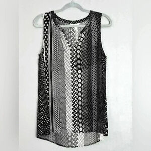 A:Glow Sleeveless Maternity Blouse (Y4)